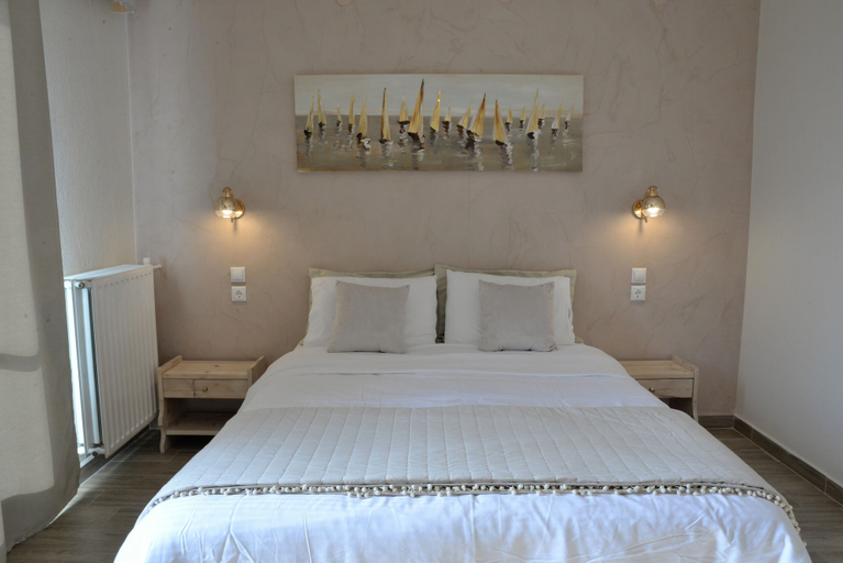 Bedroom 2, Hotel Marabou, Thessaly