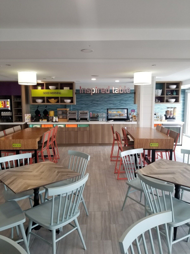 Food & Drinks 4, Home2 Suites by Hilton Ormond Beach Oceanfront, Volusia