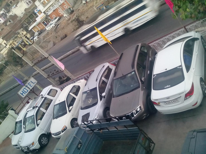 Public Area