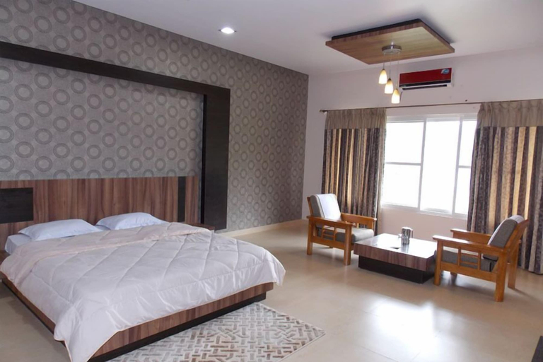 Bedroom 2, KSTDC Hotel Mayura Gerusoppa, Shimoga