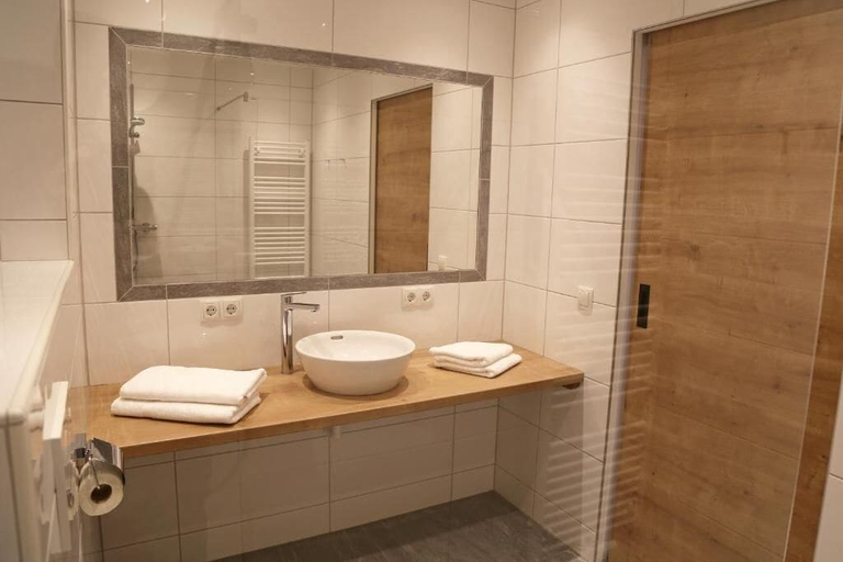 Bathroom 4, Apartments Schmiedgut, Liezen