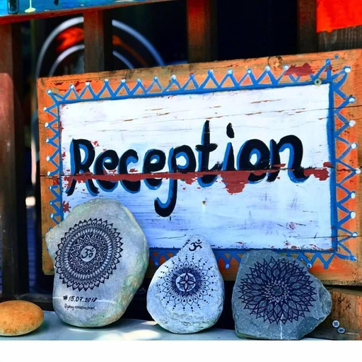 Reception, Olympos Alaturka Pansiyon, Kemer