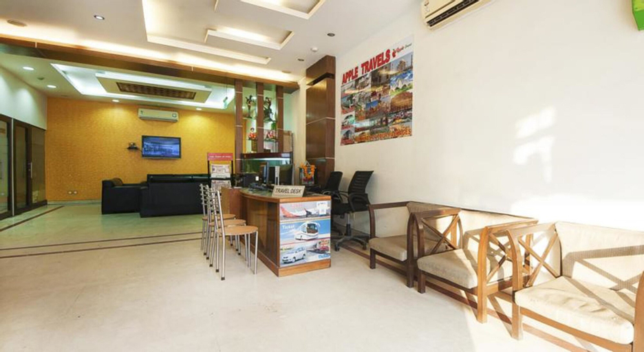 Public Area, Durga Inn, West