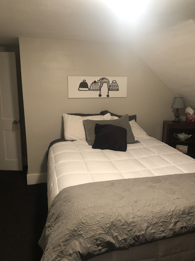 Bedroom 3, The Sunny G B&B, Grafton
