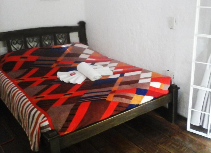 Bedroom 3, La Posada del Cucú, Salento