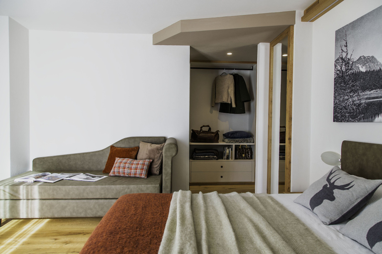 Bedroom 3, Meublè La Betulla, Sondrio