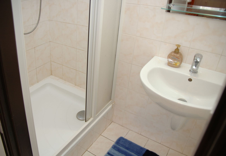 Bathroom 5, Penzion V Roklích, Praha - východ