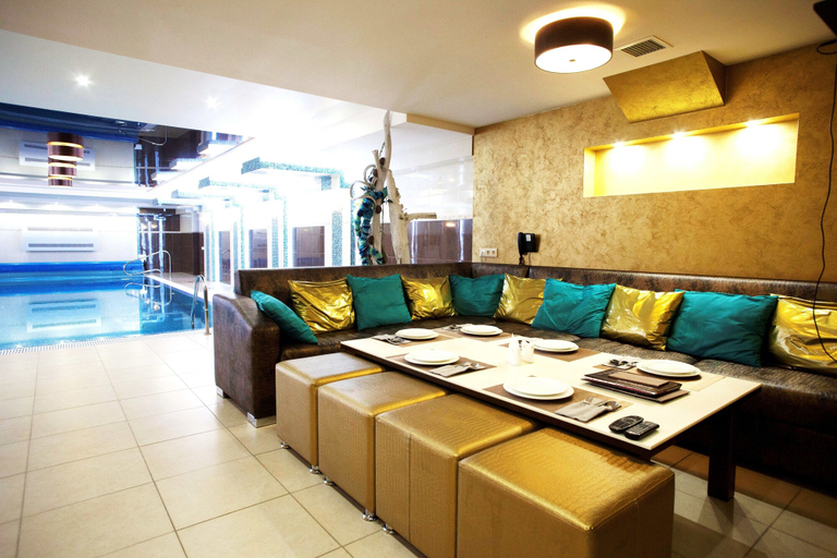 Food & Drinks 5, Abnicum, Novosibirskiy rayon