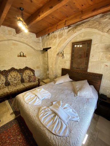 Bedroom 5, Turquaz Cave Hotel, Nevşehir