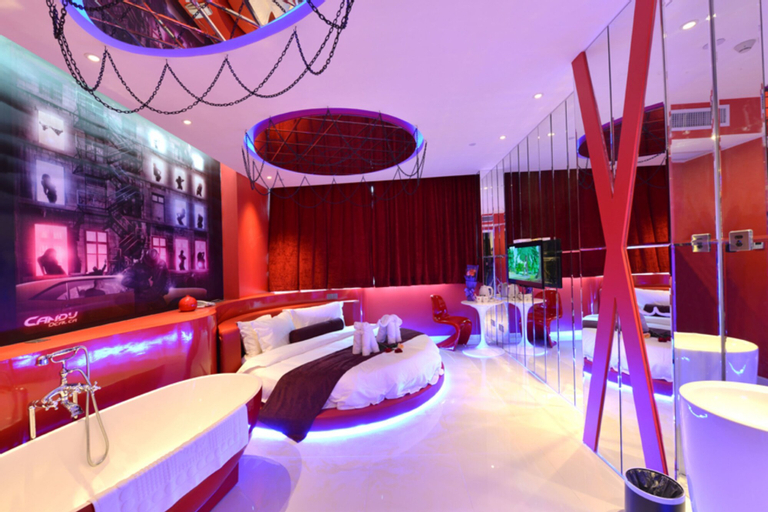 Food & Drinks, Xiamen Aizhu Lover Hotel - Jimei Branch, Xiamen