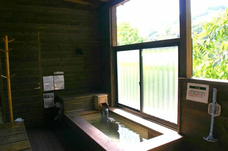 Bedroom 3, Winkel Village, Otaru