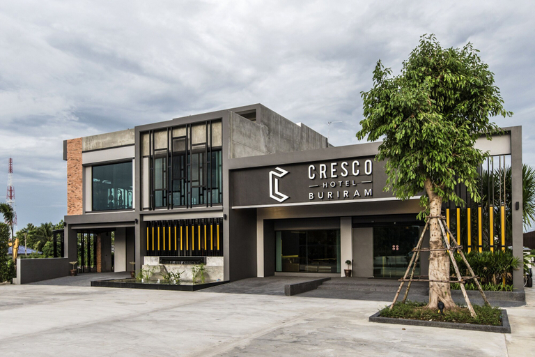 Exterior & Views 2, Cresco Hotel Buriram, Muang Buri Ram