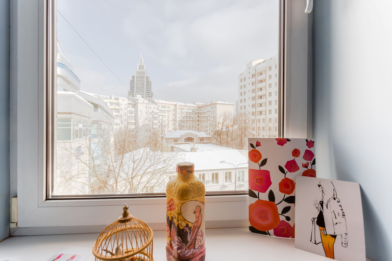 Food & Drinks 4, Apartment on Oruzheiniy 13, Northern