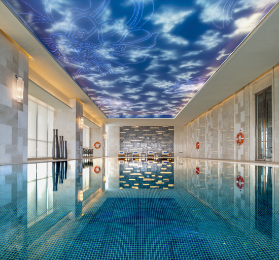 Sport & Beauty 3, Le Méridien Yixing, Wuxi