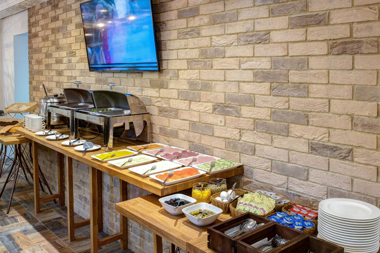 Food & Drinks 5, Wellion Suharevskiy, North-Eastern