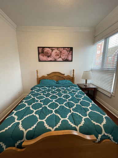 Bedroom 3, The Shores, Lake Hurron