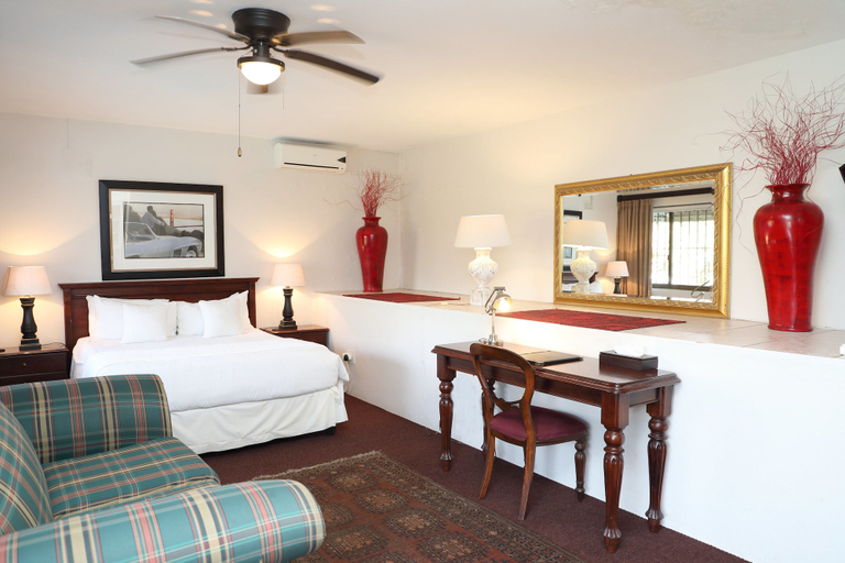Bedroom 3, Kingston Place Guest House, eThekwini