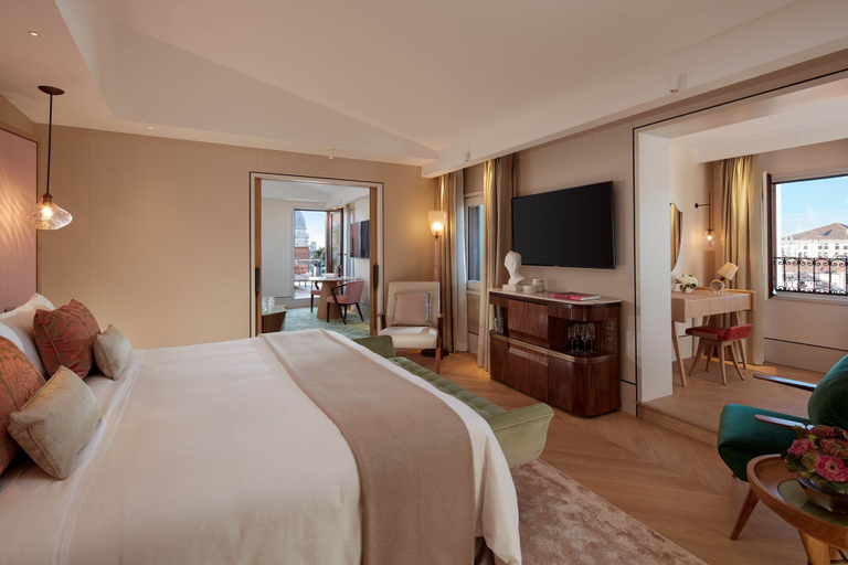Bedroom 3, The St. Regis Venice, Venezia