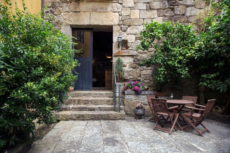Exterior & Views 2, Pazo dos Ulloa, Ourense