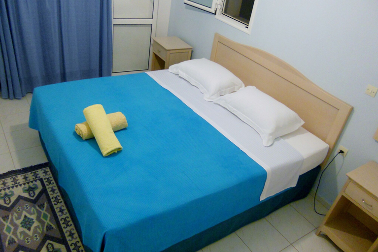 Bedroom 3, Dimitra Apartment Hotel, West Greece