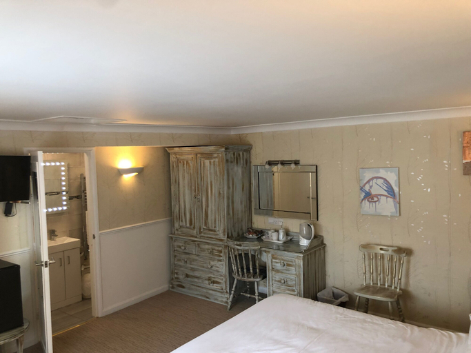 Bedroom 2, The Willow House, Norfolk