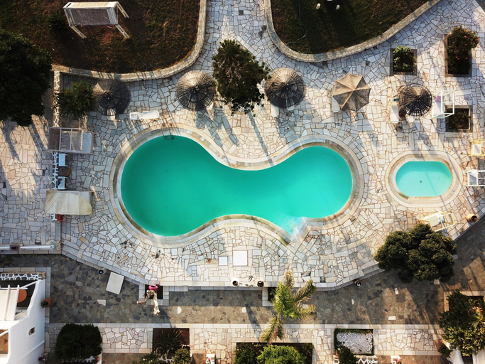 Exterior & Views 2, Fyrogenis Palace Hotel - Apartments, South Aegean