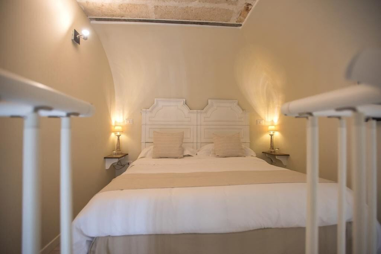 Bedroom 2, Palazzo Belsanti, Lecce
