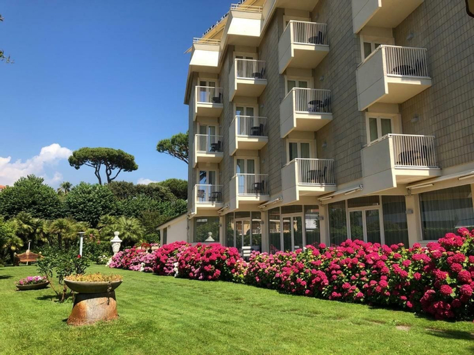 Hotel Atlantico, Lucca