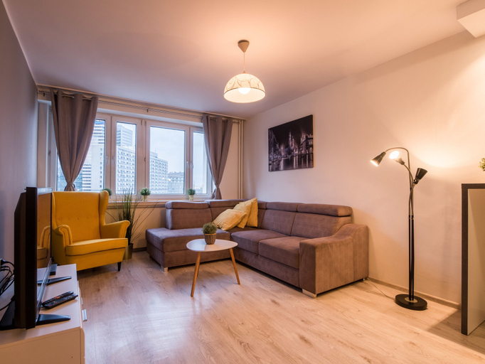 Others 4, 55 Plater Residence, Warsaw