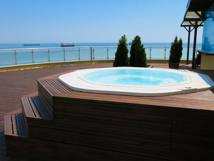 Sport & Beauty 2, Albizia Hotel, Varna