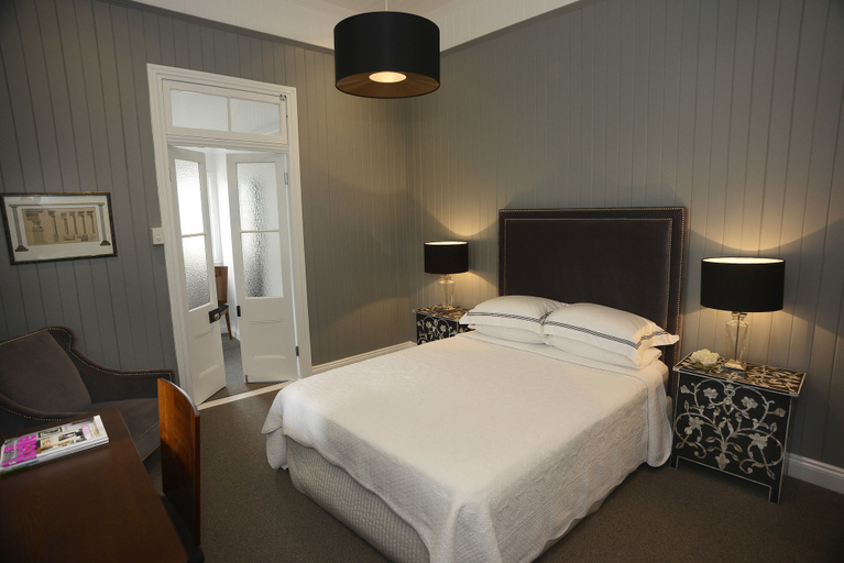 Bedroom 2, Heal House, New Farm