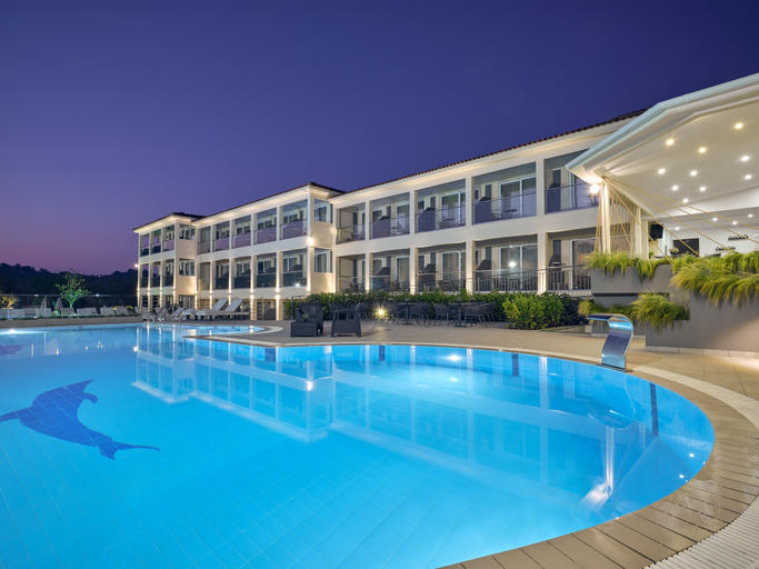 Exterior & Views 3, Park Hotel & Spa - Adults Only, Ionian Islands