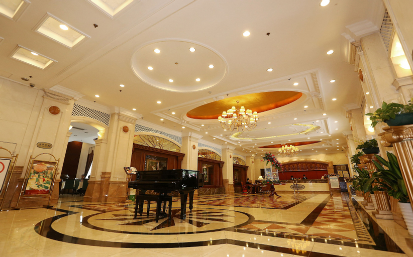 Public Area, Grand Palace Hotel, Guangzhou