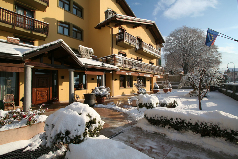 Exterior & Views 2, Paradise Hotel & Wellness, Aosta