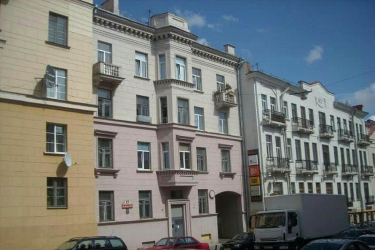 Exterior & Views, StudioMinsk Spa Apartments in Centre, Minsk