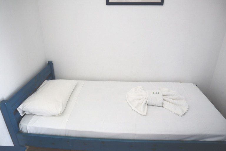 Bedroom 3, Fyrogenis Palace Hotel - Apartments, South Aegean