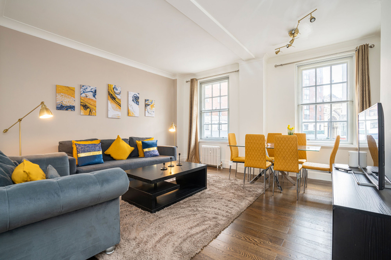 Others 5, Marble Arch Apartments, London