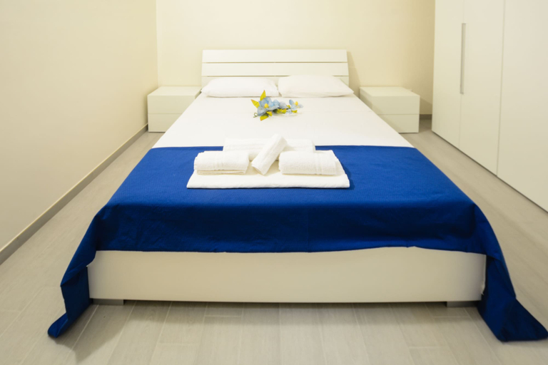 Bedroom 3, La Rosa del Mediterraneo, Brindisi
