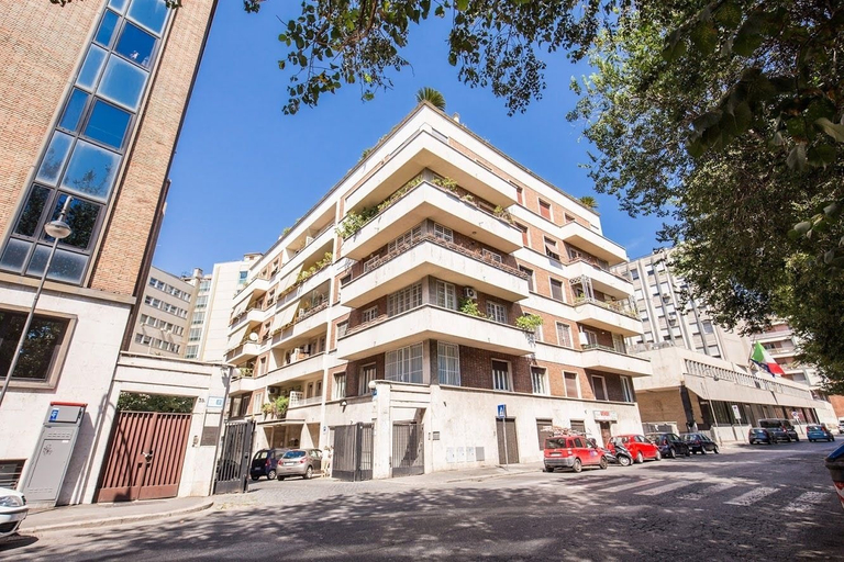 Exterior & Views 2, Bbdelux - Roma41, Rome