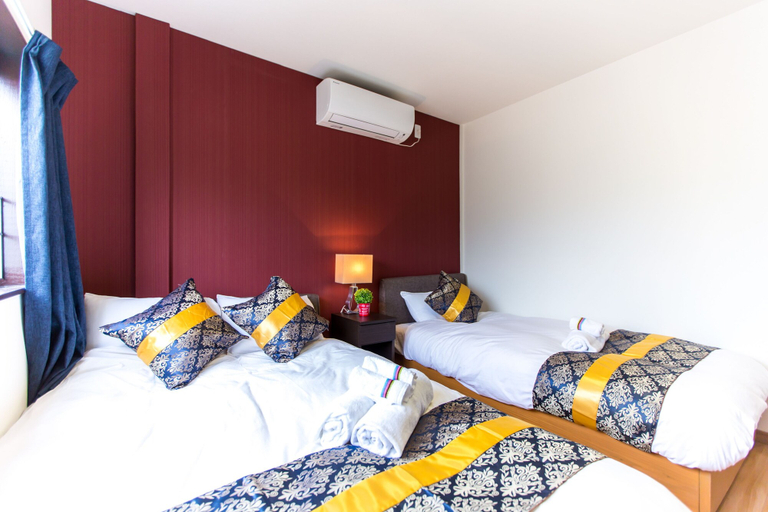 Bedroom 3, Yado Magokoro, Osaka