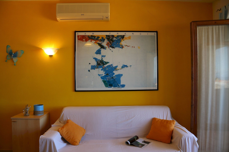 Bedroom 5, Casa La Spiga 1 Bedrooms Apartment in Castelsardo, Sassari