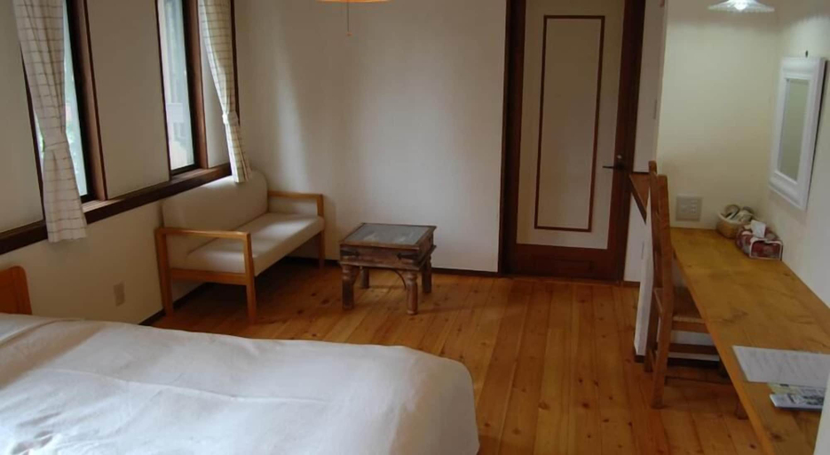 Bedroom 3, Il Bosco, Hakuba