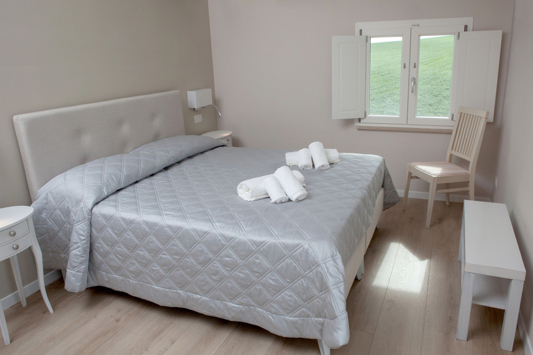 Bedroom 2, Tenuta Danesi, Matera