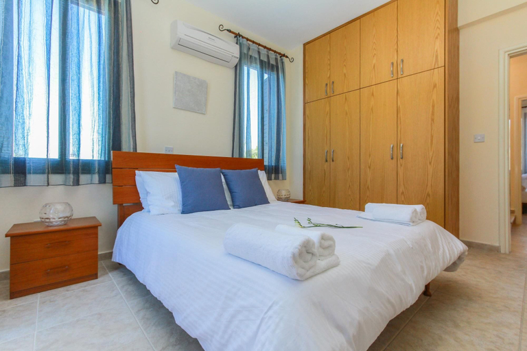 Bedroom 5, Villa Anna