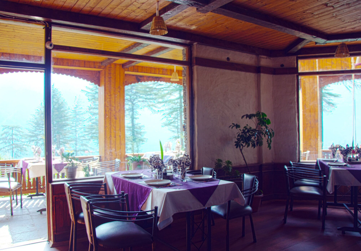 Food & Drinks 5, Heritage Satikva Resorts, Kullu