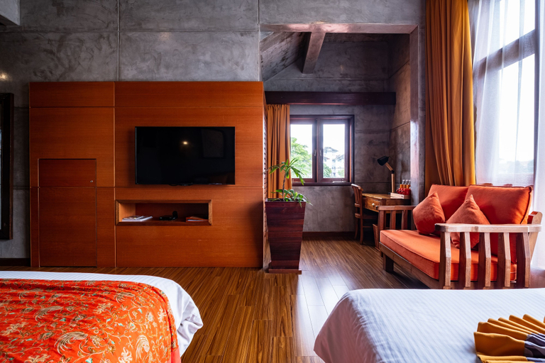 Bedroom 3, Ipoh Bali Hotel, Kinta