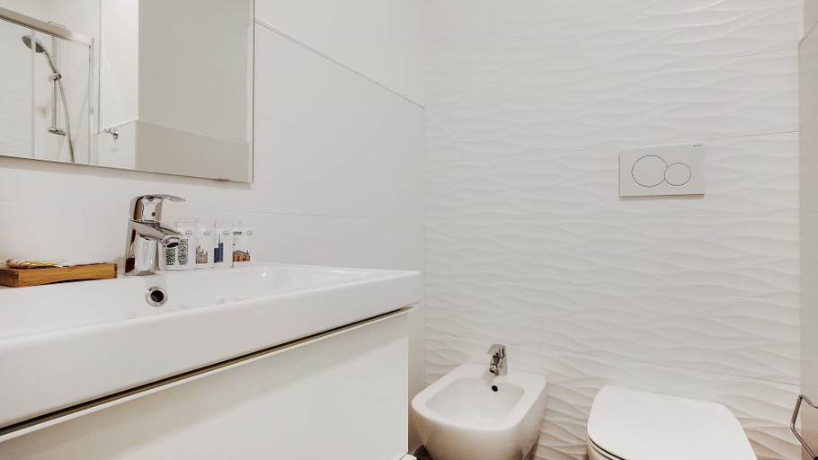 Bathroom 5, Mi-brgz1c1 Bergonzoli Place - Bilo B - Nina, Milano