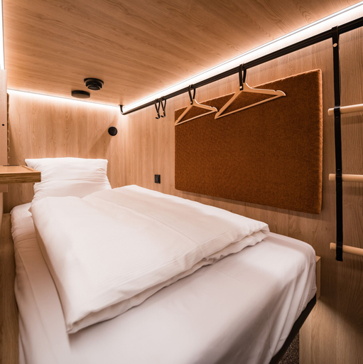 Bedroom 5, CAB20, Hamburg