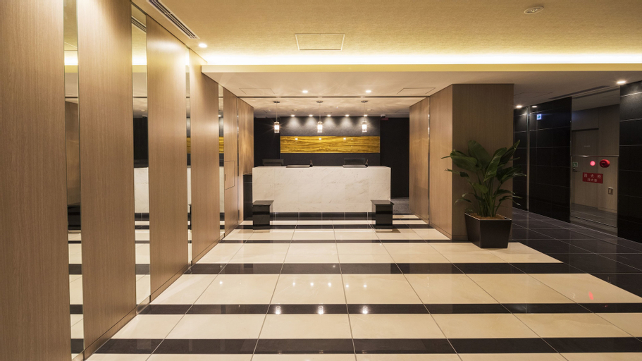 Public Area 3, Hotel WBF Namba Motomachi, Osaka
