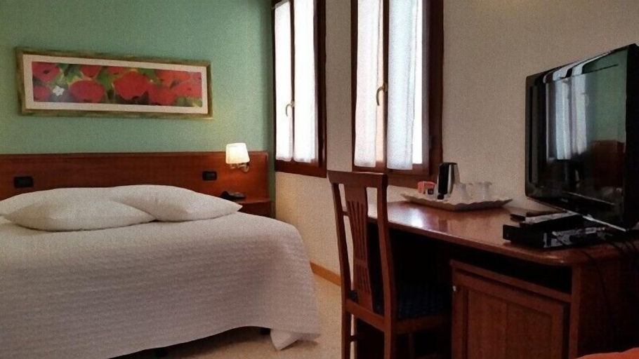 Bedroom 2, Ca' Fontanea, Venezia
